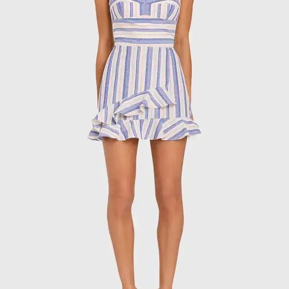 NWT Amanda Uprichard Magnolia XS - Picture 4 of 6